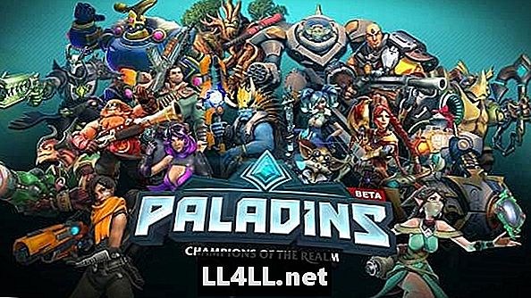 Paladins Console Open Beta Impressions - Mere Addicting og Complex end Overwatch