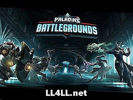 Paladins Gets Battle Royale Mode & komma; Nytt innhold og komma; og mobil utgave