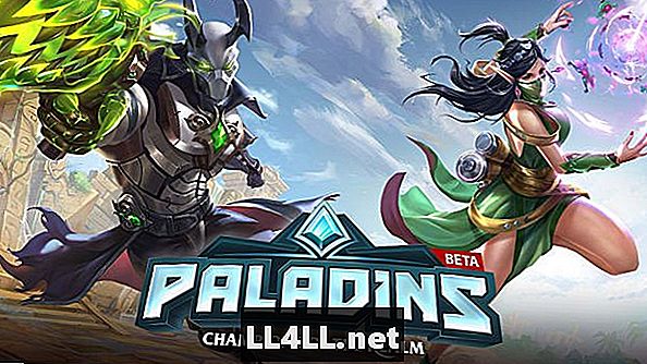 Paladins ide do Open Beta na konzole Today & excl;