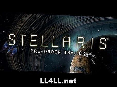 Paradox Interactive pubblicherà Stellaris il 9 maggio