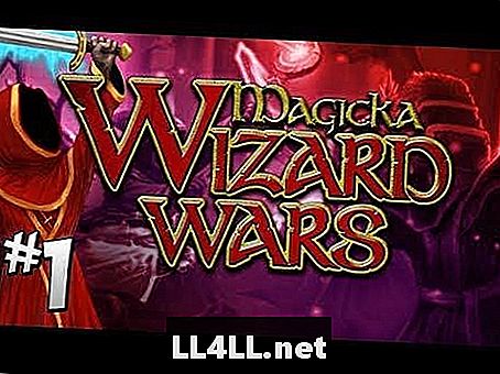 Paradox North's John Hargelid spreekt Magicka & colon; Wizard Wars en Action PVP