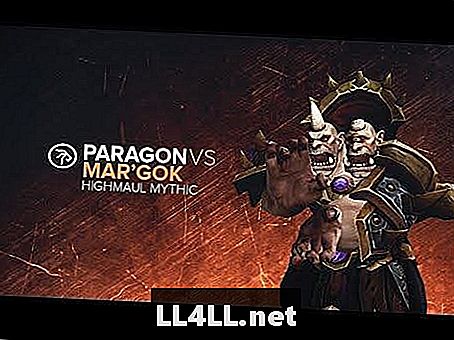 Paragon Ukazuje nám, ako zabiť Mýtický Mar'gok