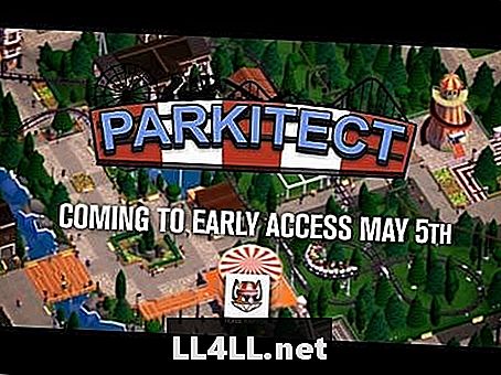 Parkitect lansează pe Steam Today & excl.