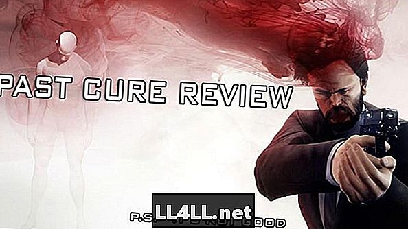 Прошлое Cure Review - Нет лекарство от подавляющих обещаний