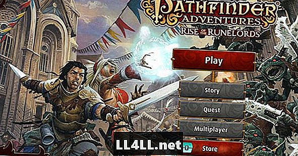 Pathfinder Adventures får en massiv ny opdatering - Spil