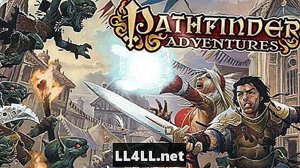 Pathfinder Adventures & colon; Moro fantasy eventyr gjort unplayable av spill bryte bugs
