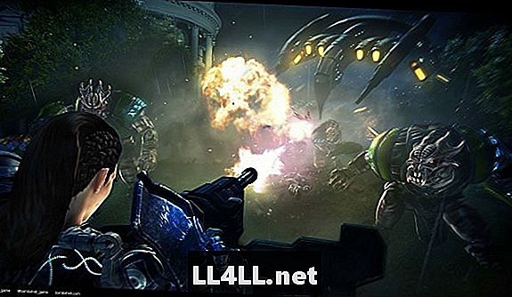 PAX Cover av 3D Realms Explosive New Game Bombshell