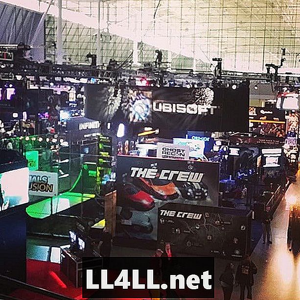 PAX East 2014: My Experience in Pictures
