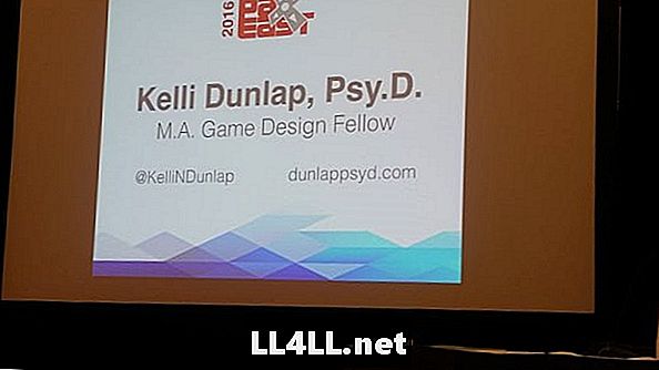 PAX East Panel 요약 및 콜론; 게임 디자인이 정신 질환 및 퀘스트에 관해 알려주는 것은 무엇입니까?