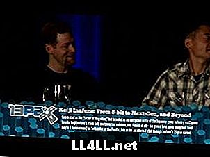 PAX Prime 2013 ve kolon; Keiji Inafune Geçmişiyle İlgili Konuşur ve Güçlü Hayır & Dönem'i Duyurur; 9 ve hariç;