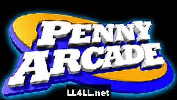 PAX & vastagbél; A Penny Arcade Expo