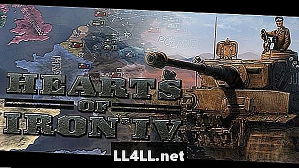 PC Game Review & colon; Hearts of Iron IV - Spellen