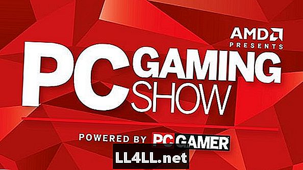 PC Gaming Show E3 2017 & dvotočka; -sport i zarez; VR-zarezom, PUBG-zarezom, i Mnogo & zarez; Mnogo više