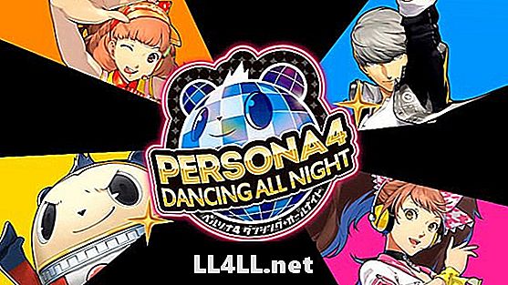 Persona 4 & colon; Az összes éjszaka táncolása és a Remix-tel töltött Soundtrack