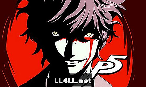 Persona 5 anime ilmoitti ja uusi luonne paljastui