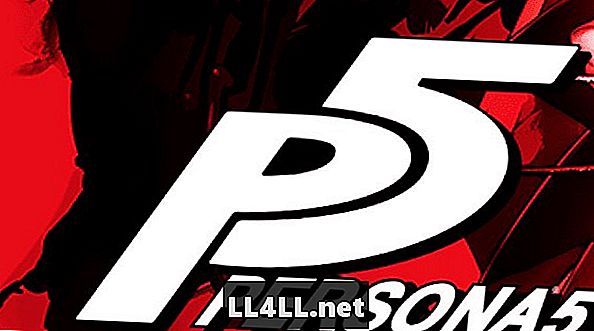 Persona 5、北米で発売予定2017年2月