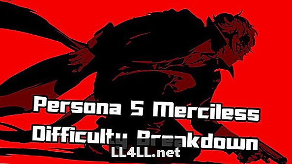 La difficulté la plus difficile de Persona 5 est verrouillée Derrière le DLC gratuit & period; & period;