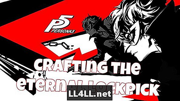 Persona 5 & colon; Ne hagyja ki a mellkasot az örök Lockpick készítésével