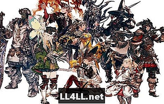Personlige plukker & kolonner; Favoritt- og topplederjobber i Final Fantasy Series
