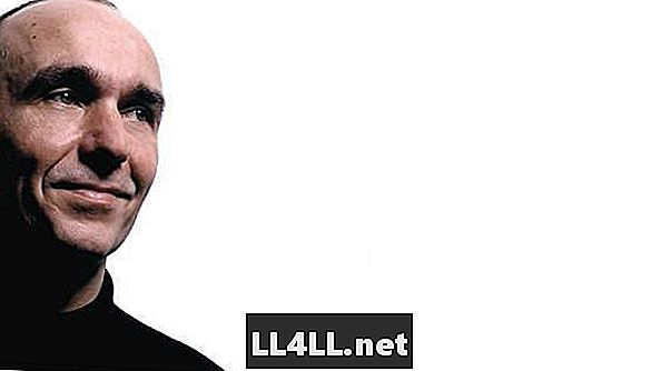 Peter Molyneux Nem hazug és vessző; Ő egy Idea Guy