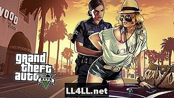 Andragende laget til Fire Gamespot Anmelder for Grand Theft Auto 5 Review