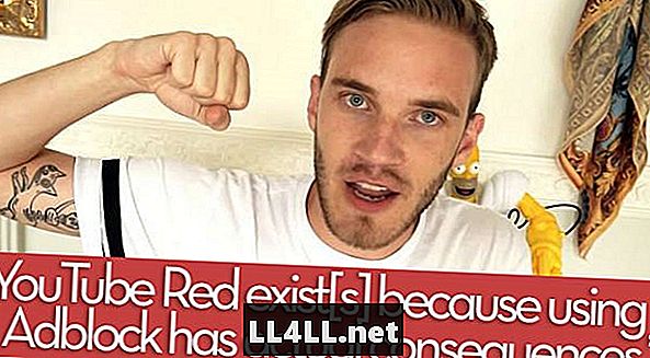 PewDiePie verdedigt YouTube Red