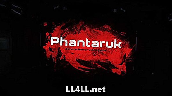 Phantaruk návod část 1 - Hry