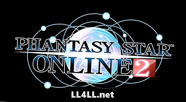 Phantasy Star Online 2 Ignoruje západné publikum v roku 2014 Asia Release & quest;