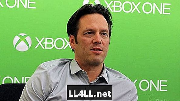 Phil Spencer trditve Xbox One igre Post začetek izgleda močna