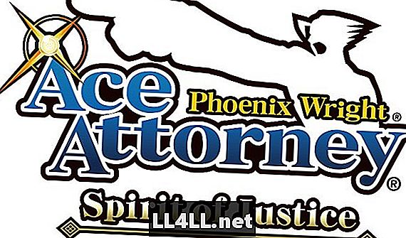 Phoenix Wright és vastagbél; Ace Attorney - az igazságszolgáltatás szellemének kiadásának dátuma megerősítve az évre