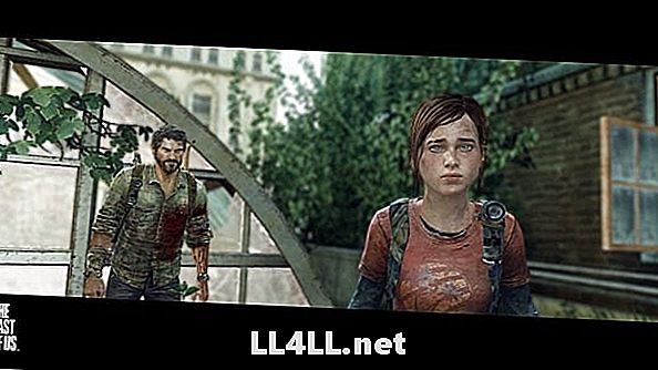 Modalità foto e due punti; The Last of Us Remastered - Giochi