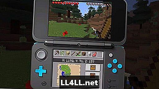 Fysiek exemplaar van Minecraft 3DS Edition krijgt een verkoopdatum voor de detailhandel in de VS.