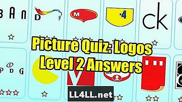 Picture Quiz & Colon; Loghi - risposte di livello 2