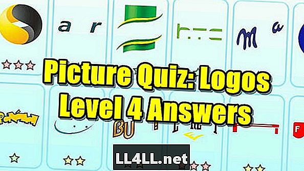 Billede Quiz & colon; Logoer - Niveau 4 svar