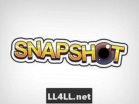 Afbeelding Dit & dubbele punt; Indie game "Snapshot" beoordeeld - compleet met ontwikkelaarsinvoer & excl;