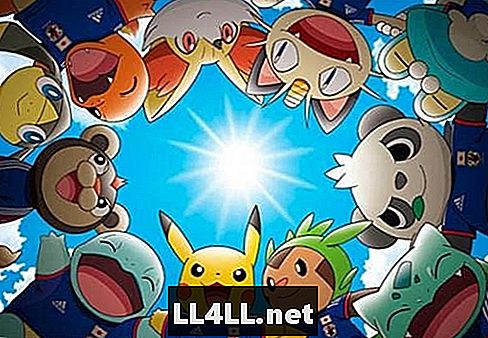 Pikachu und anderes Pokémon bei der Weltmeisterschaft 2014 als Star - Spiele