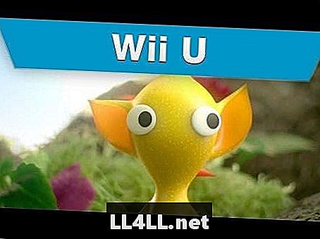 Pikmin 3 Pomáha Boost Wii U Sales v Japonsku