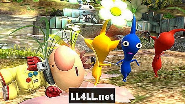 Pikmin og Olimar blir med på Super Smash Bros på Wii U og 3DS