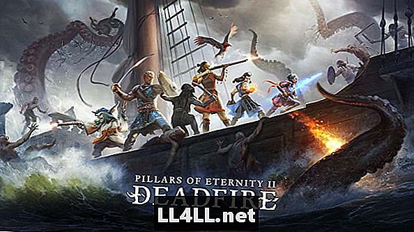 Pillars of Eternity 2 PAX East 2018 Preview & colon; En dyb dykke ind i de dødsfulde øhavs forræderiske farvande
