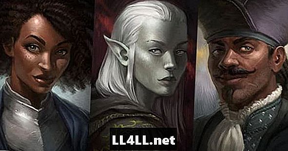 Pillars of Eternity Character Creation Guide