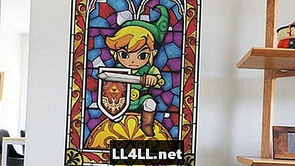 Pimp My House & kols; Zelda tematiskie sienu uzlīmes