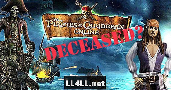 Pirati Online & dvopičje; Mrtve igre Povej brez pripovedi