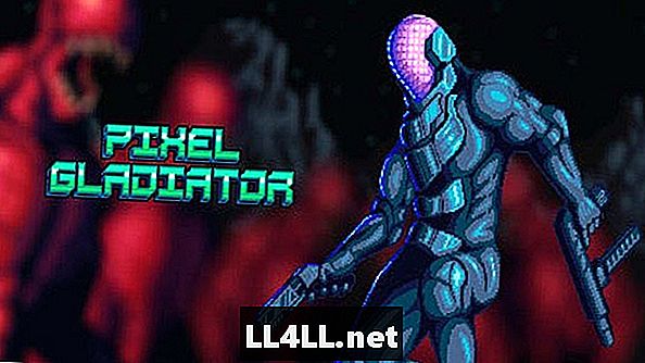 Pixel Gladiator revisión