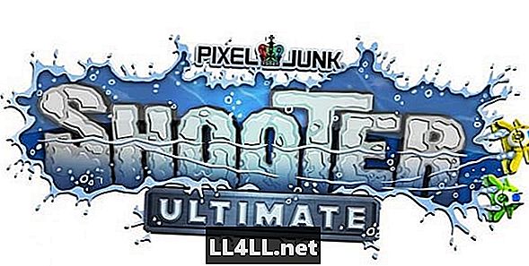 Pixel Junk Shooter Ultimate ja pelko epäonnistumisesta verkossa