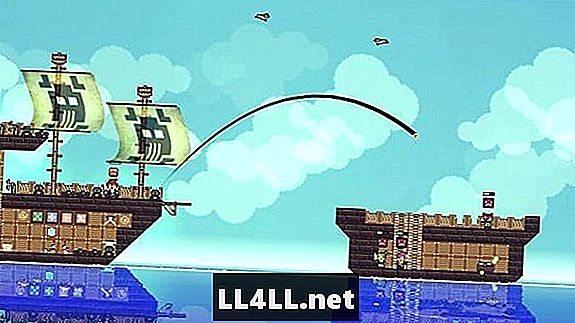 Pixel Piracy Review - Land ahoy & excl; Maa-alue & paitsi; Maa-alue & paitsi;