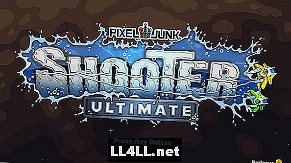 Đánh giá cuối cùng của PixelJunk Shooter - Trò Chơi