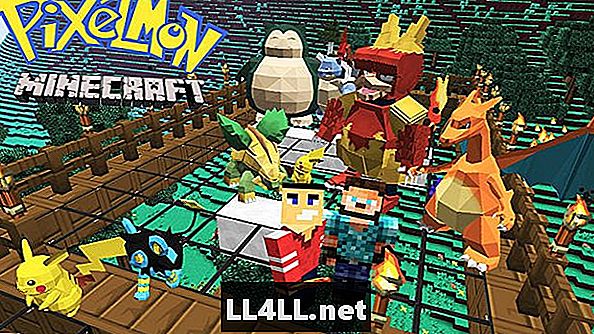 Pixelmon & lpar; Minecraft Pokemon Mod & rpar; Hướng dẫn chăn nuôi