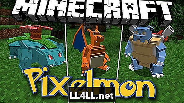 Pixelmon & Minecraft Pokemon Mod & rpar; IV Vodnik