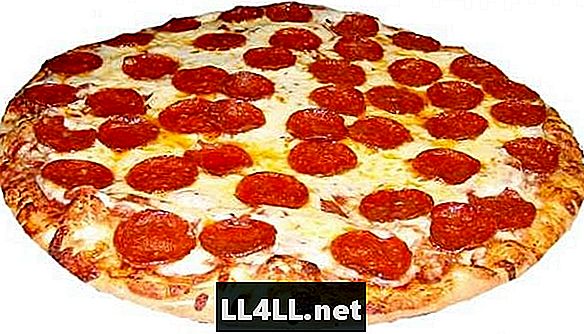 Pizza Hut realiseert de kennelijke & dubbele punt; Gamers houden van pizza