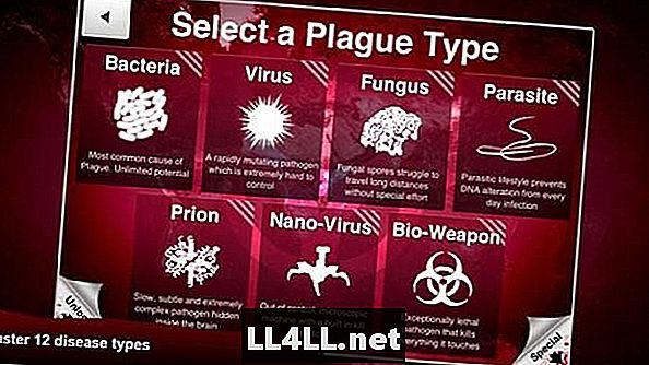 Plague Inc & period; Android Game Review un kols; Vai jūs varētu būt pasaules beigas un meklēt;
